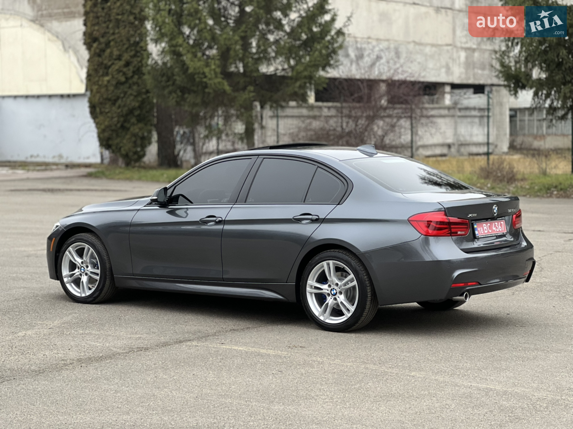 2018 BMW 3er - мініатюра 9