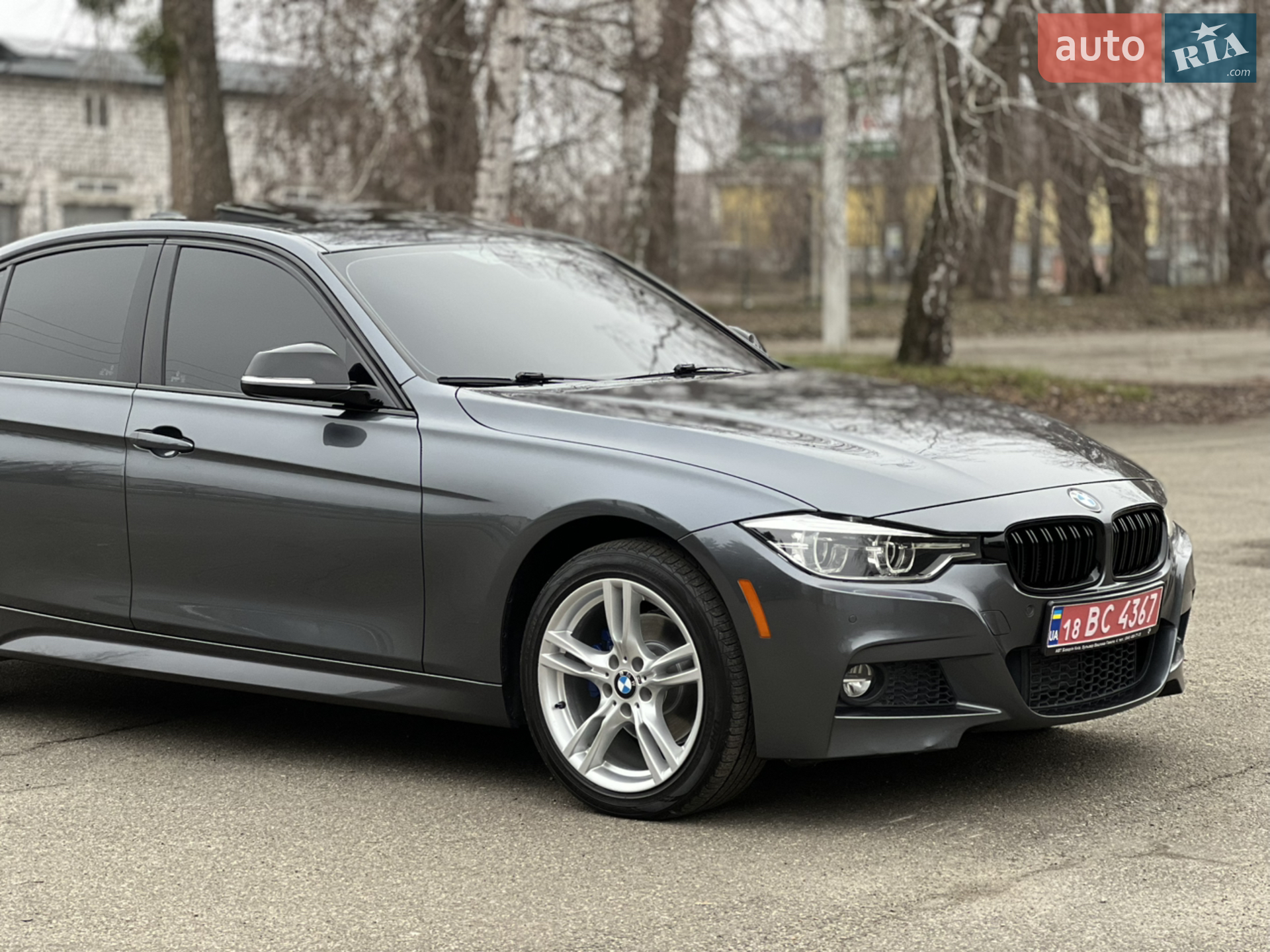 2018 BMW 3er - мініатюра 15