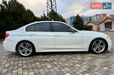 Седан BMW 3 Series 2016 в Дніпрі