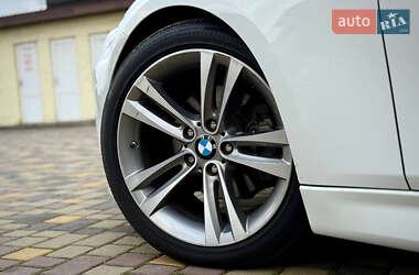 Седан BMW 3 Series 2016 в Дніпрі