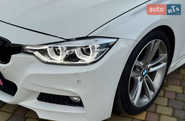 Седан BMW 3 Series 2016 в Дніпрі