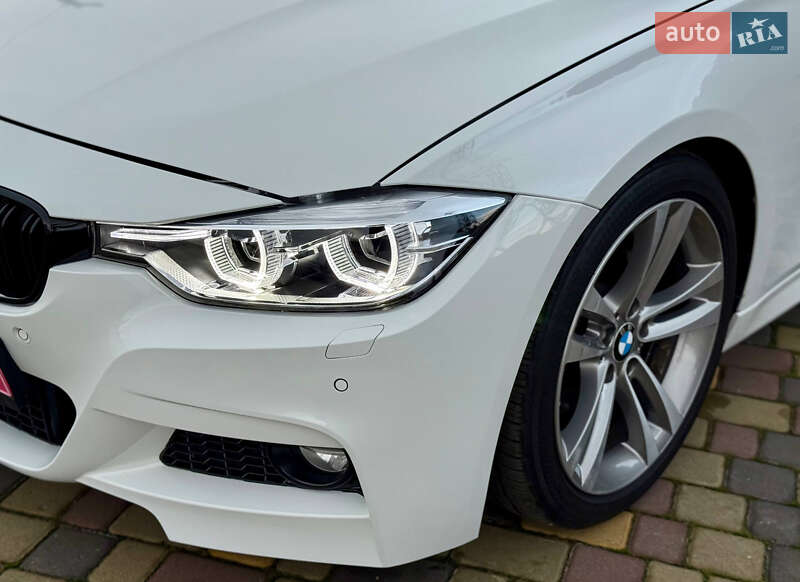 Седан BMW 3 Series 2016 в Днепре