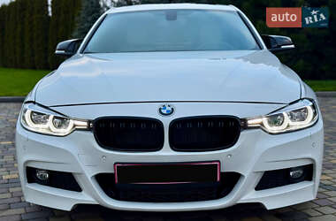 Седан BMW 3 Series 2016 в Дніпрі