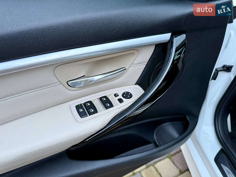 Седан BMW 3 Series 2016 в Днепре
