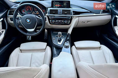 Седан BMW 3 Series 2016 в Дніпрі