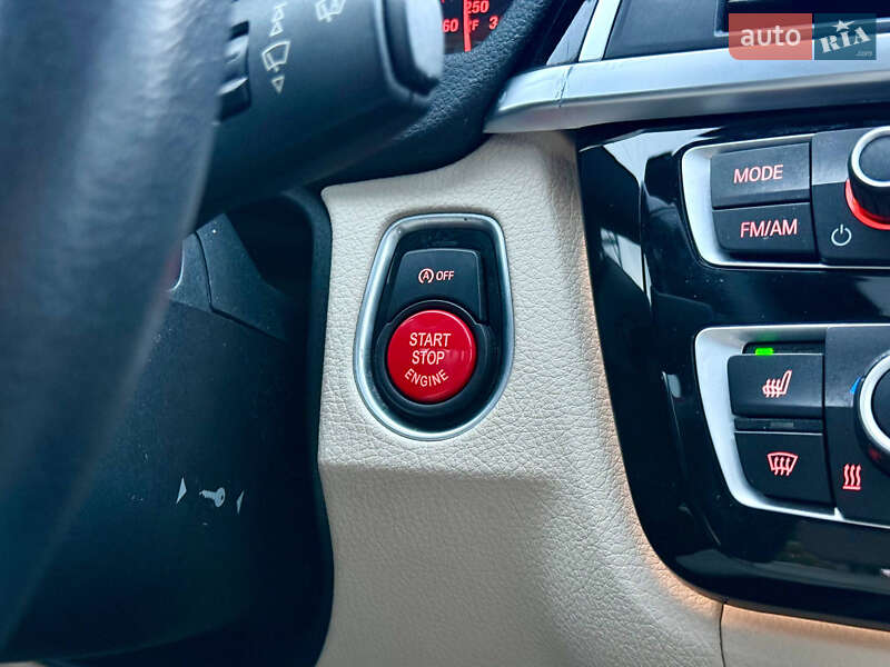 Седан BMW 3 Series 2016 в Днепре