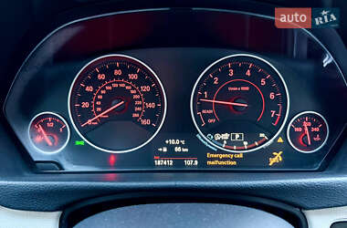Седан BMW 3 Series 2016 в Дніпрі