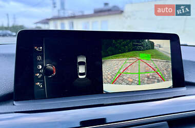 Седан BMW 3 Series 2016 в Дніпрі