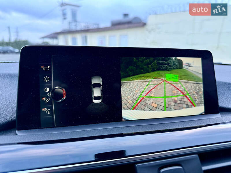 Седан BMW 3 Series 2016 в Днепре