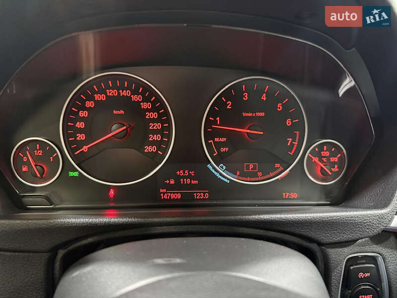 Седан BMW 3 Series 2016 в Киеве фото 13 Седан BMW 3 Series 2016 в Киеве