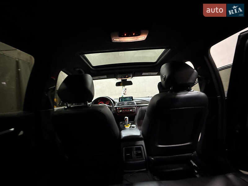 Седан BMW 3 Series 2016 в Киеве фото 20 Седан BMW 3 Series 2016 в Киеве