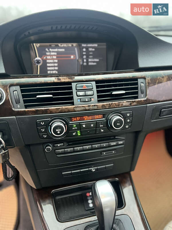 Седан BMW 3 Series 2010 в Запорожье фото 12 Седан BMW 3 Series 2010 в Запорожье