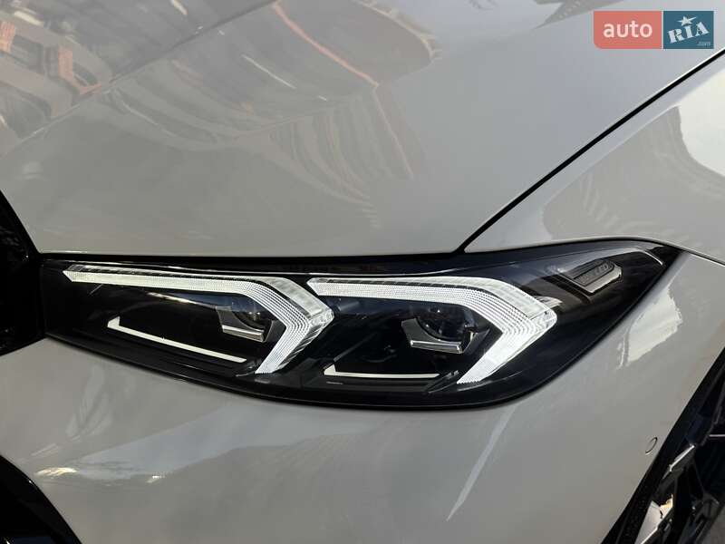 Седан BMW 3 Series 2025 в Києві