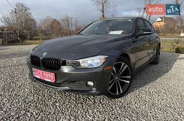 Седан BMW 3 Series 2013 в Переяславе