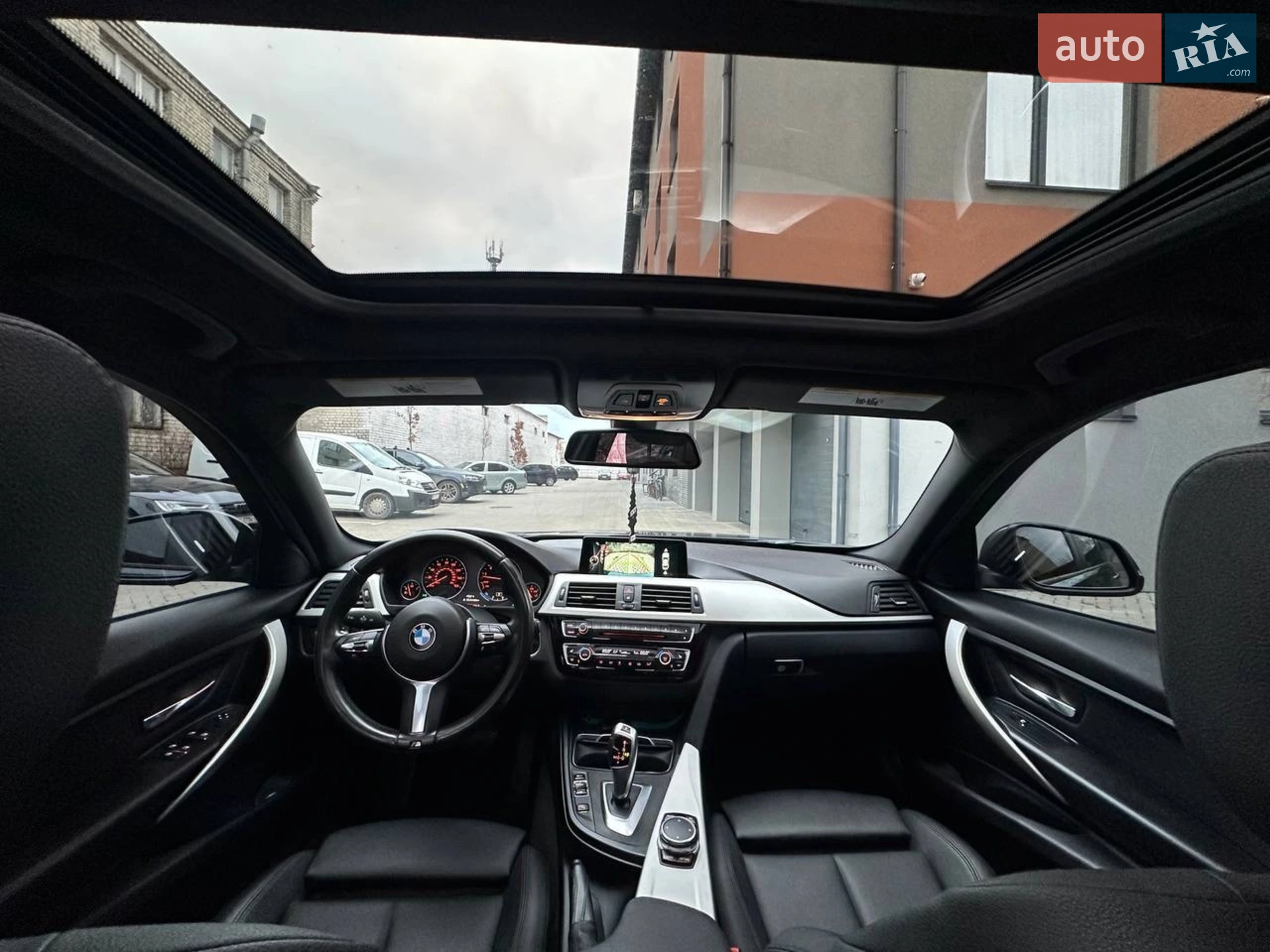 2015 BMW 3er - мініатюра 14