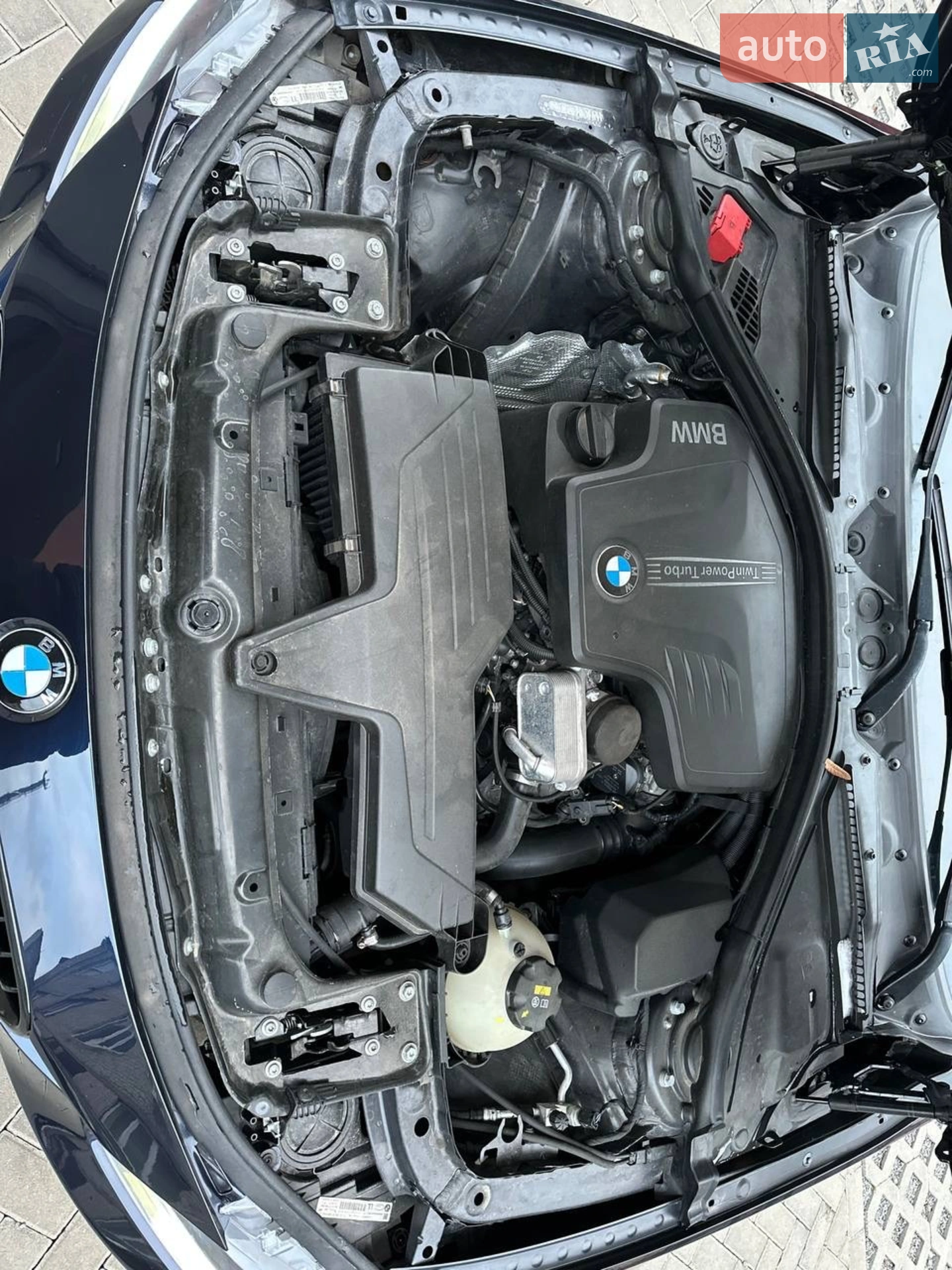 2015 BMW 3er - мініатюра 29