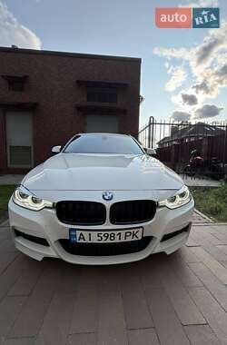 Универсал BMW 3 Series 2016 в Киеве