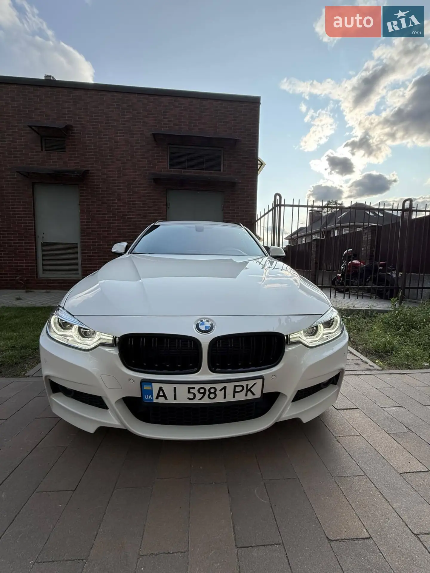 2016 BMW 3er - фото 1