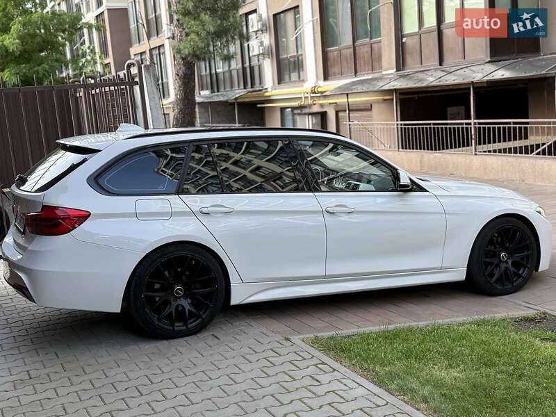 Універсал BMW 3 Series 2016 в Києві