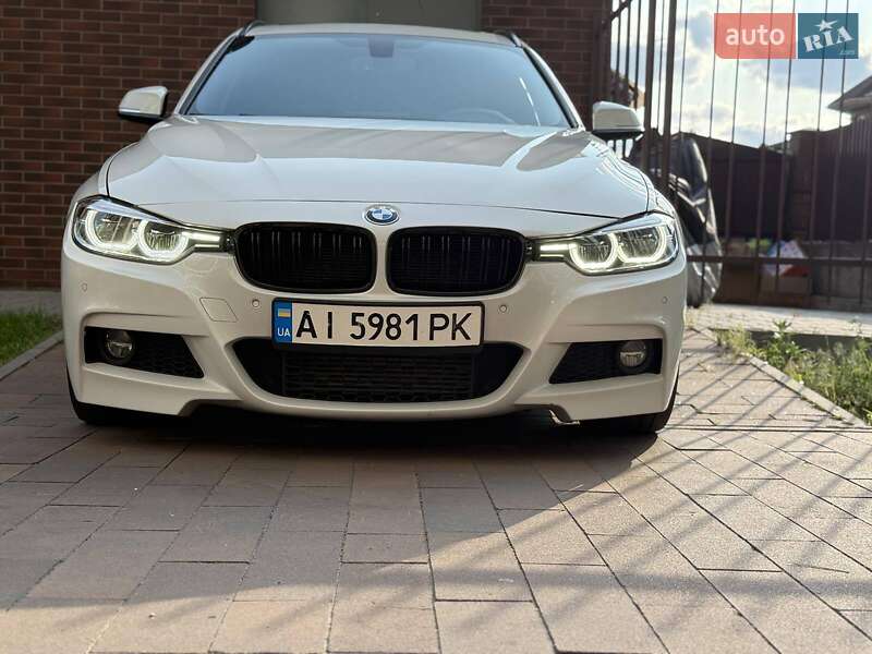 Універсал BMW 3 Series 2016 в Києві