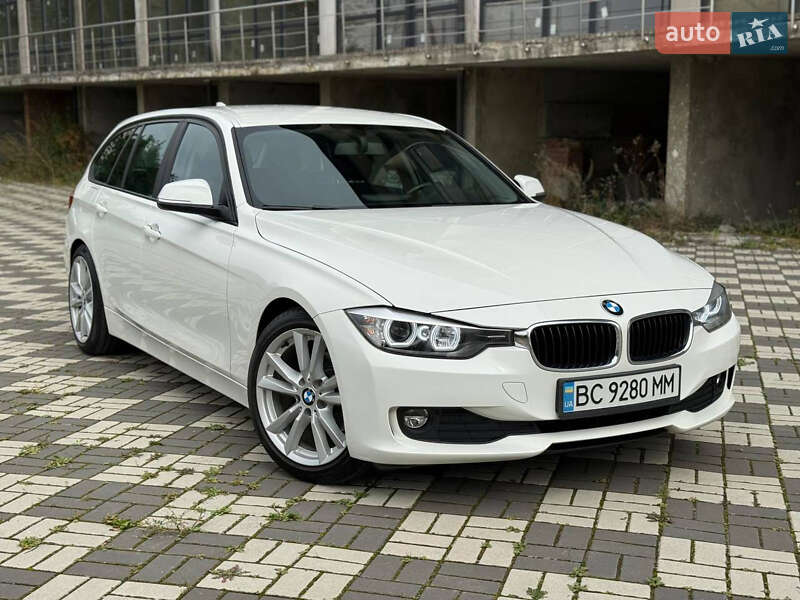 BMW 3 Series 2013