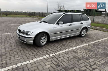 Універсал BMW 3 Series 2003 в Золотоноші
