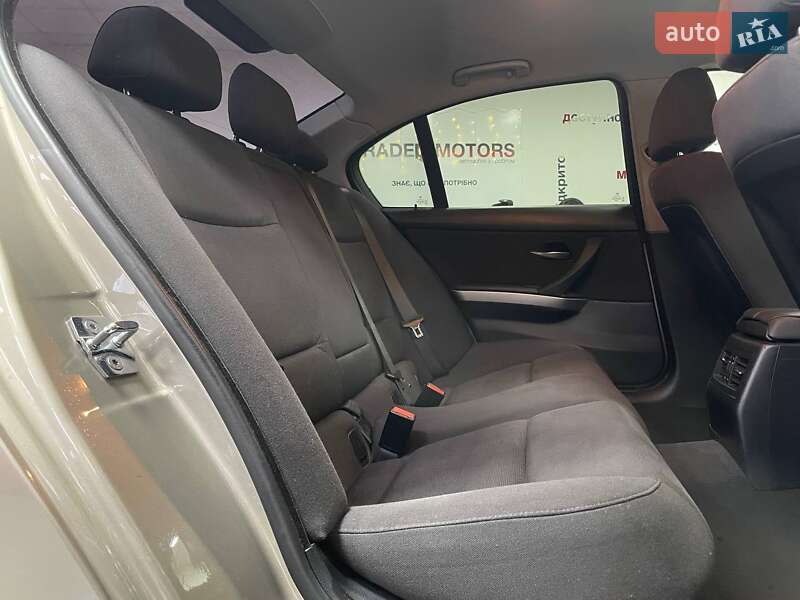 Седан BMW 3 Series 2008 в Киеве фото 25 Седан BMW 3 Series 2008 в Киеве