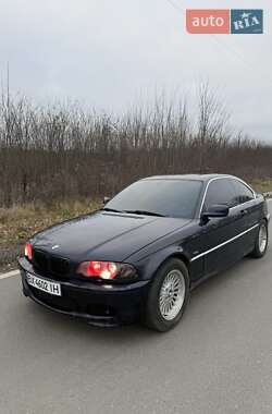 Купе BMW 3 Series 1999 в Хмельницком