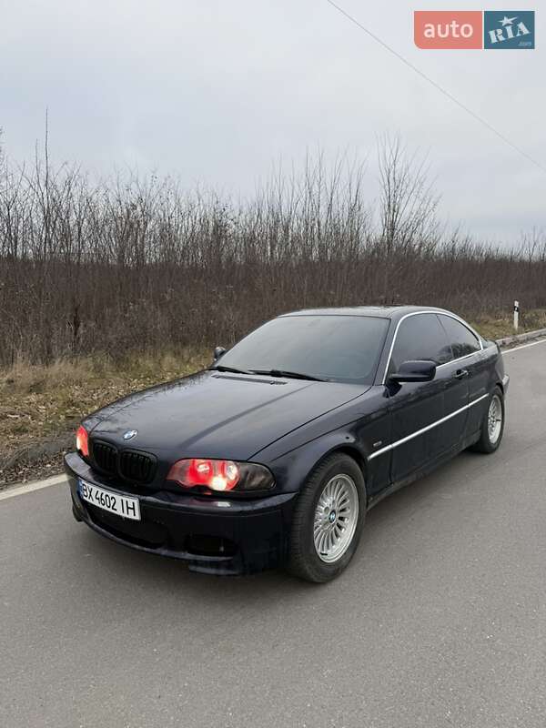 BMW 3 Series 1999