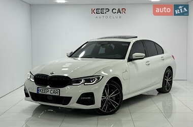 Седан BMW 3 Series 2020 в Одесі