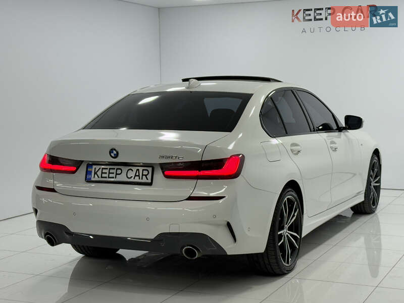 Седан BMW 3 Series 2020 в Одессе