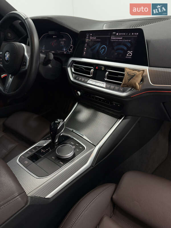 Седан BMW 3 Series 2020 в Одессе