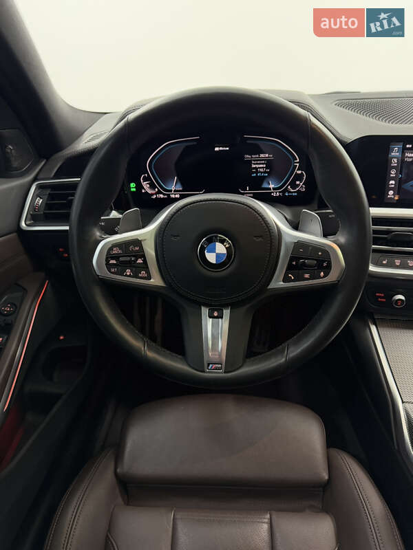 Седан BMW 3 Series 2020 в Одессе
