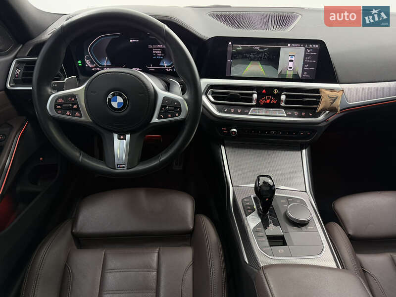 Седан BMW 3 Series 2020 в Одессе