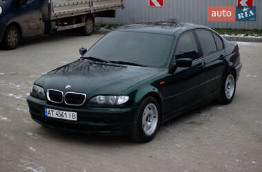Седан BMW 3 Series 1998 в Кременце