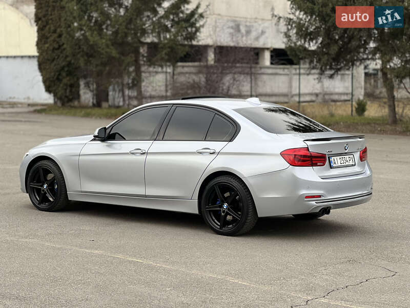 Седан BMW 3 Series 2015 в Белой Церкви фото 8 Седан BMW 3 Series 2015 в Белой Церкви