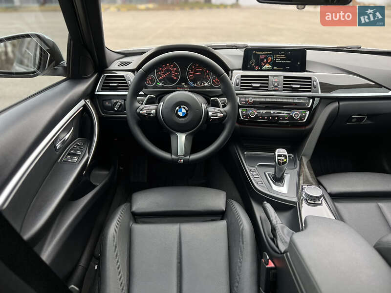 Седан BMW 3 Series 2015 в Белой Церкви фото 19 Седан BMW 3 Series 2015 в Белой Церкви