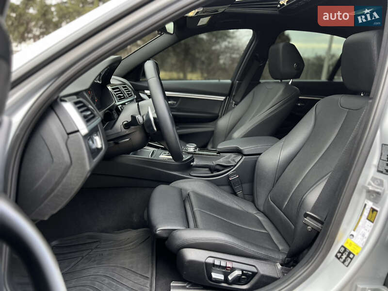 Седан BMW 3 Series 2015 в Белой Церкви фото 22 Седан BMW 3 Series 2015 в Белой Церкви