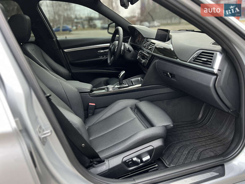 Седан BMW 3 Series 2015 в Белой Церкви фото 27 Седан BMW 3 Series 2015 в Белой Церкви