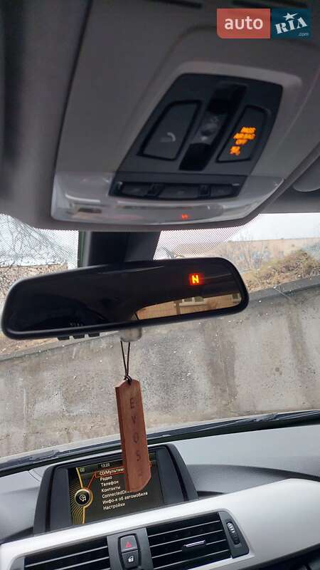 Седан BMW 3 Series 2013 в Тернополі фото 6 Седан BMW 3 Series 2013 в Тернополі