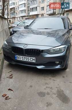 Седан BMW 3 Series 2013 в Тернополі