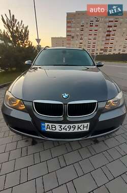 Універсал BMW 3 Series 2007 в Хмельницькому