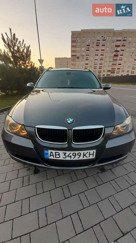 Універсал BMW 3 Series 2007 в Хмельницькому
