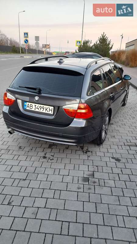 Універсал BMW 3 Series 2007 в Хмельницькому