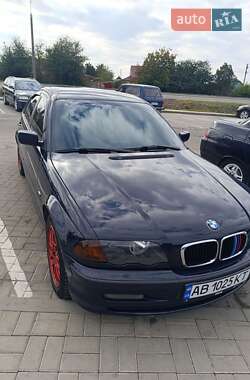 Седан BMW 3 Series 2001 в Николаеве