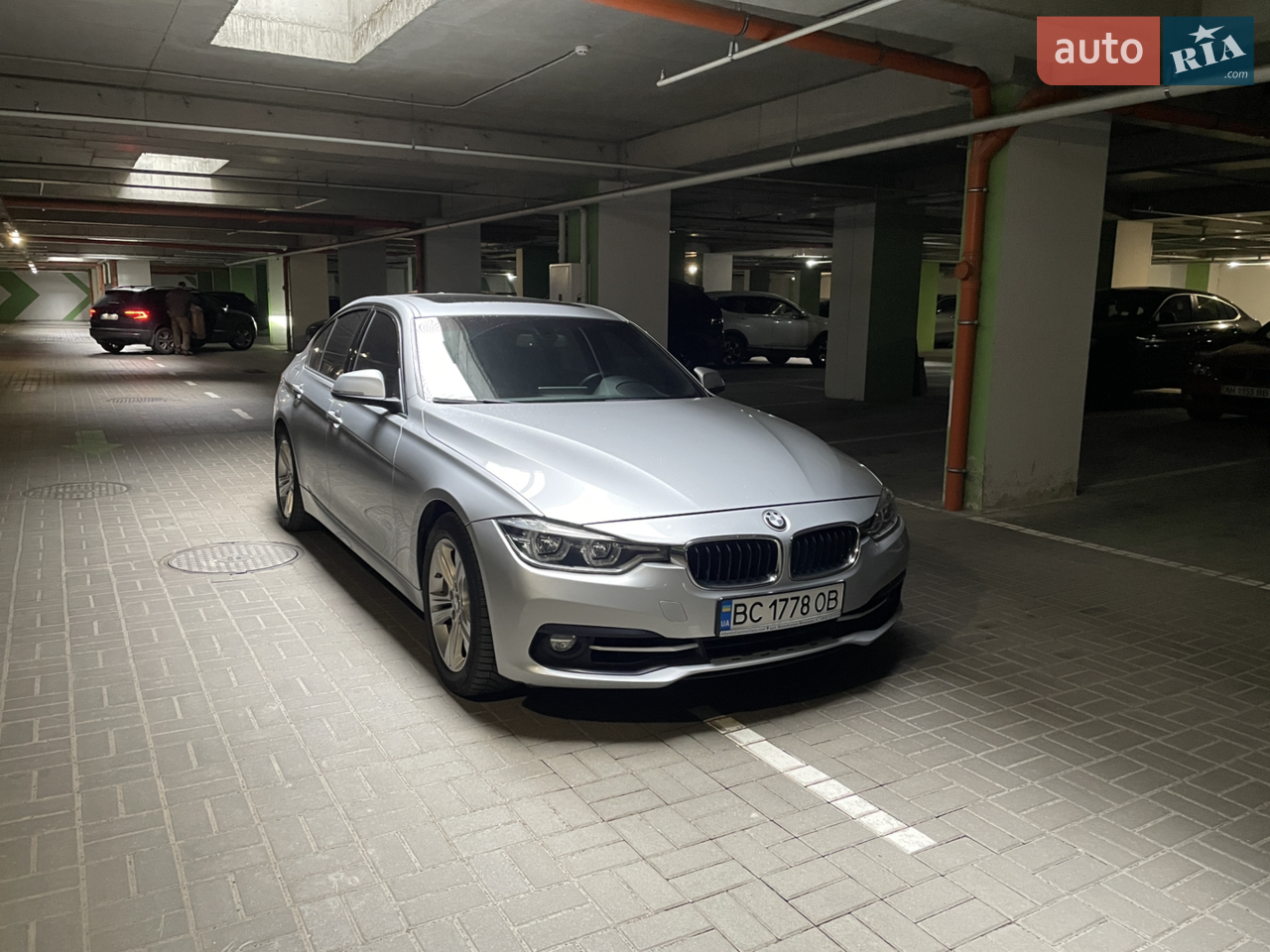 2015 BMW 3er - мініатюра 18