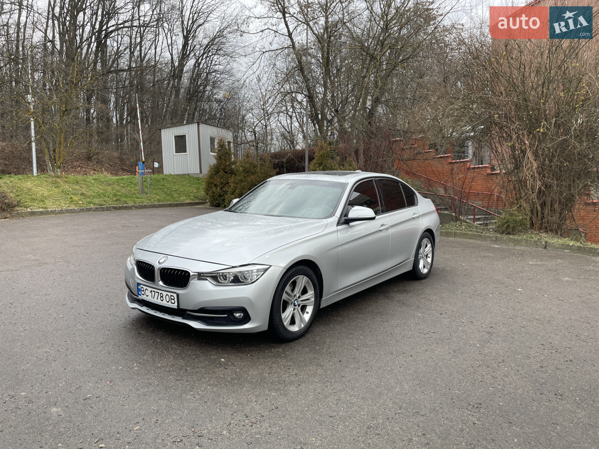 2015 BMW 3er - мініатюра 8