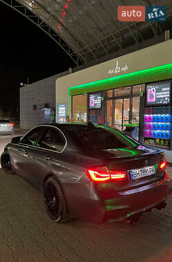 Седан BMW 3 Series 2012 в Одесі