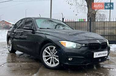 Седан BMW 3 Series 2016 в Киеве