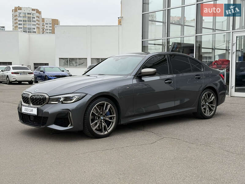 Седан BMW 3 Series 2022 в Харькове